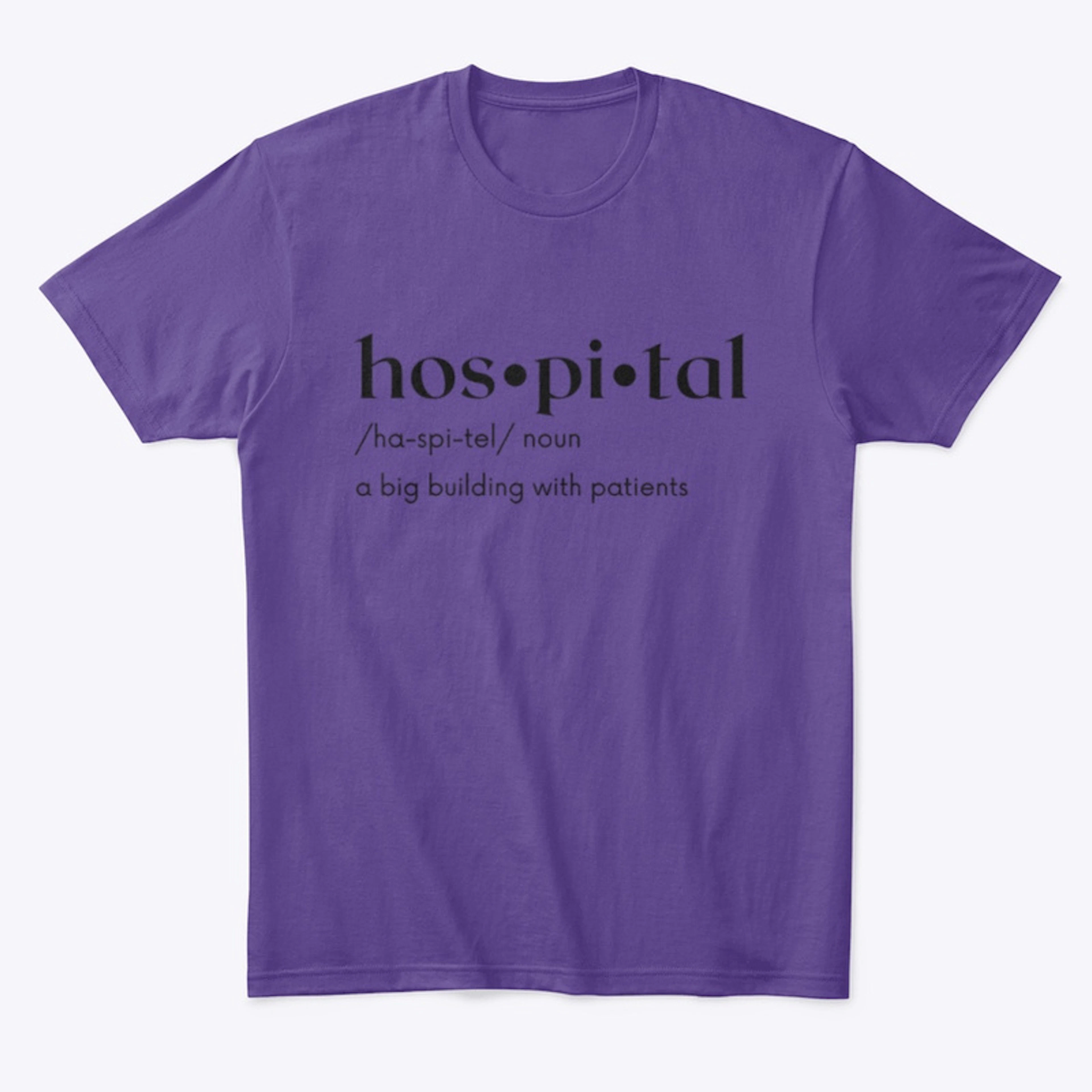 A hospital, what is it?